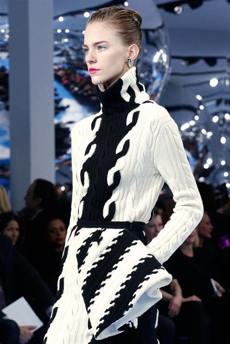 knitwear dior|dior ready to wear show.